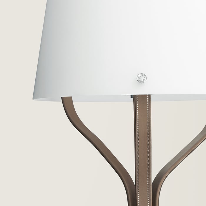 Étoupe Harnais Table Lamp