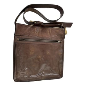 Bally Leather satchel
