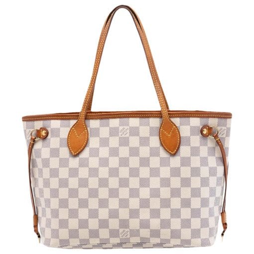 Neverfull cloth tote