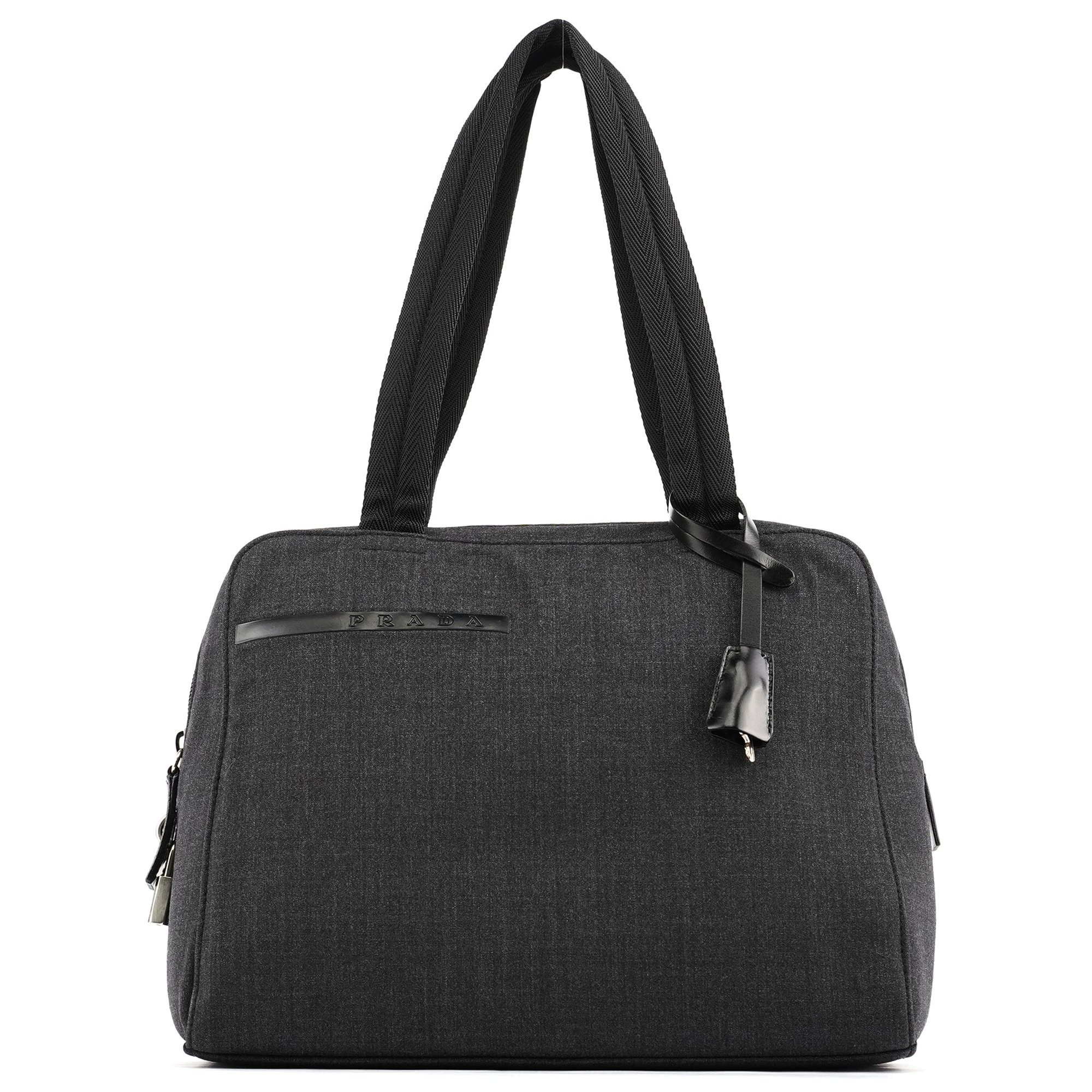 Cleo leather tote