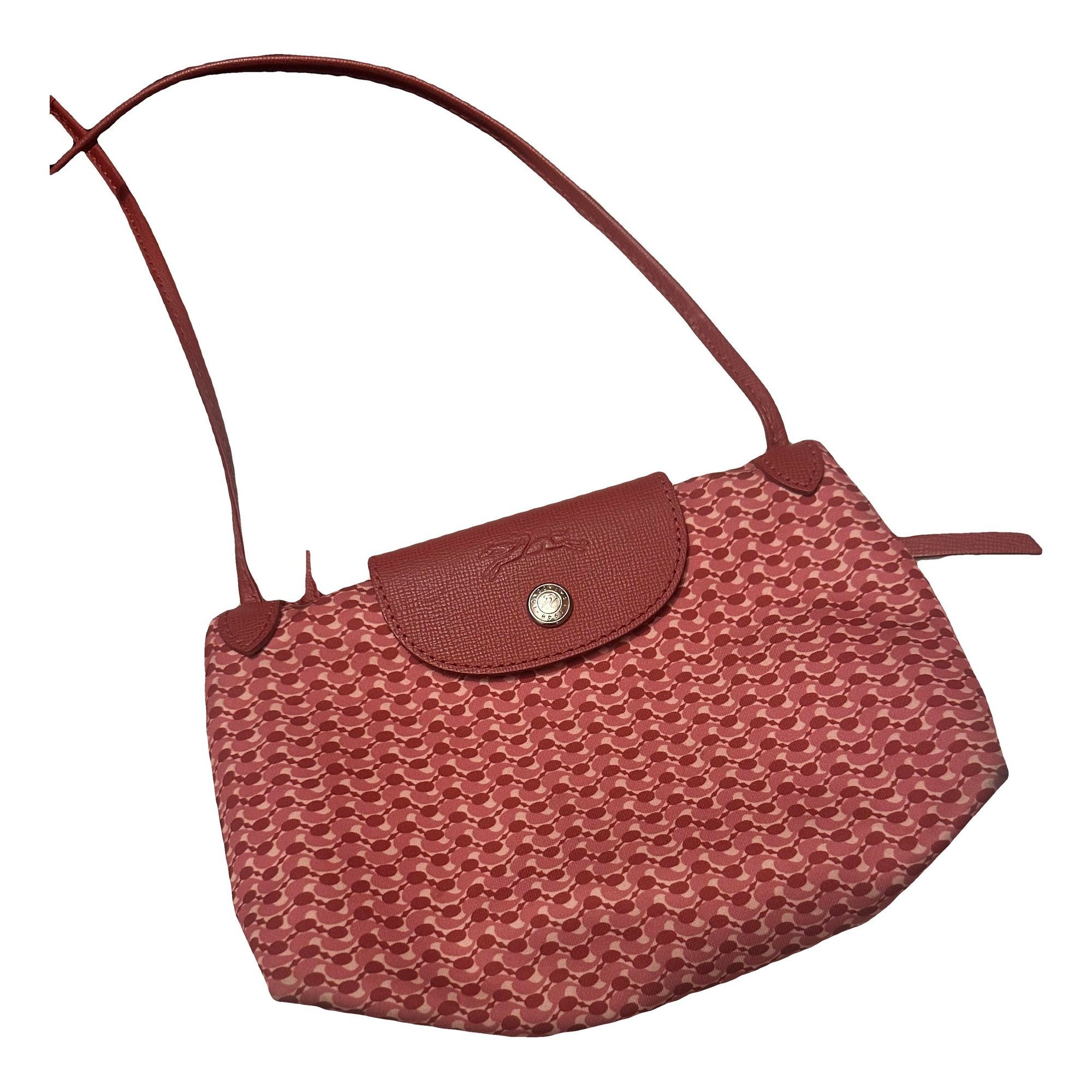 Cloth clutch bag