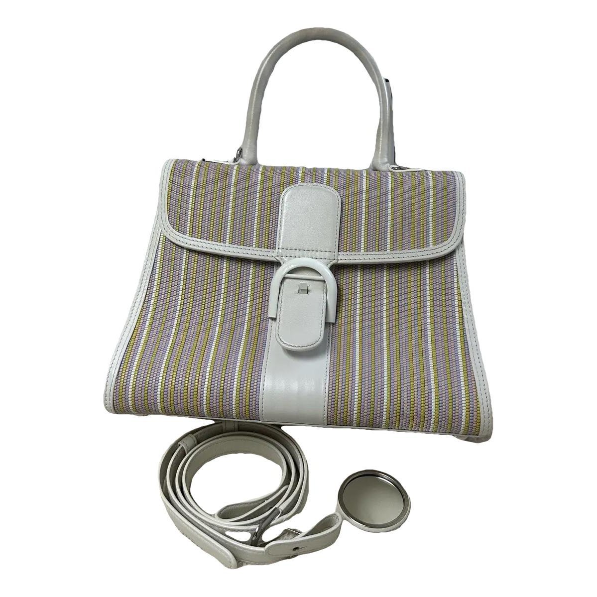 Delvaux Brillant leather crossbody bag