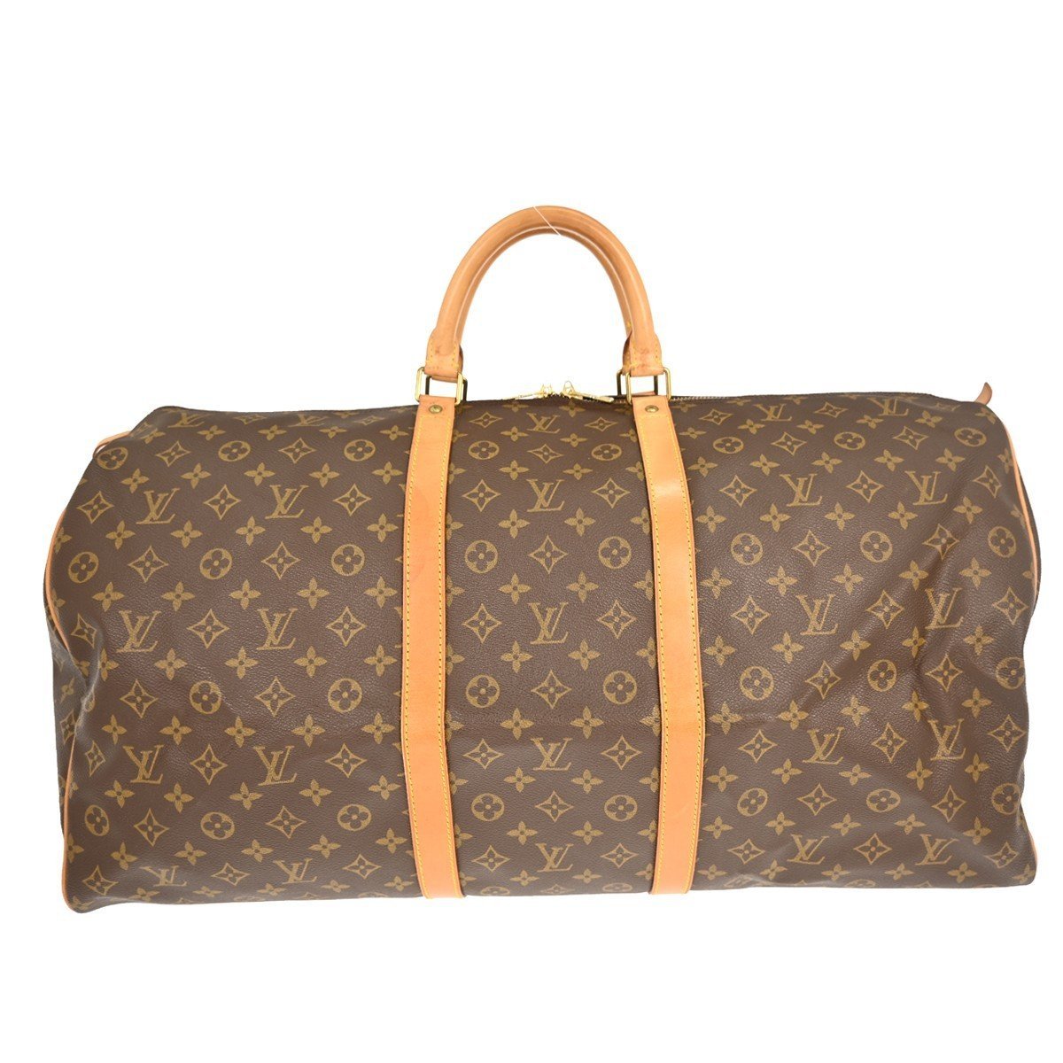 Keepall cloth travel bag