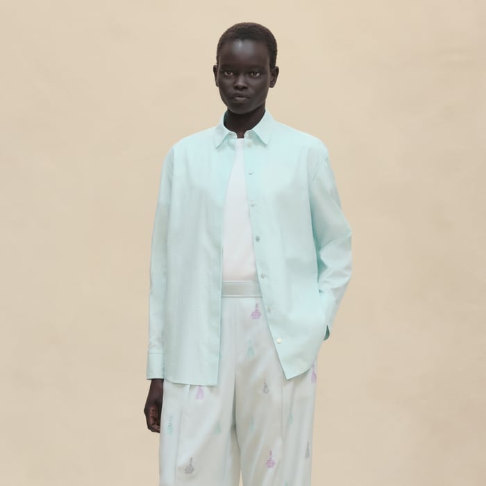 Vert Embrun "Mosaique" Shirt