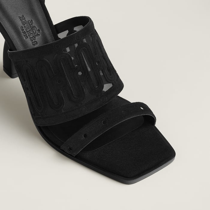 Noir Jasmine 95 Sandal