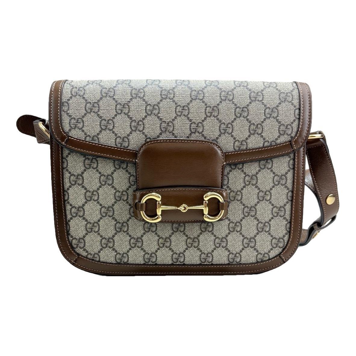 1955 leather handbag