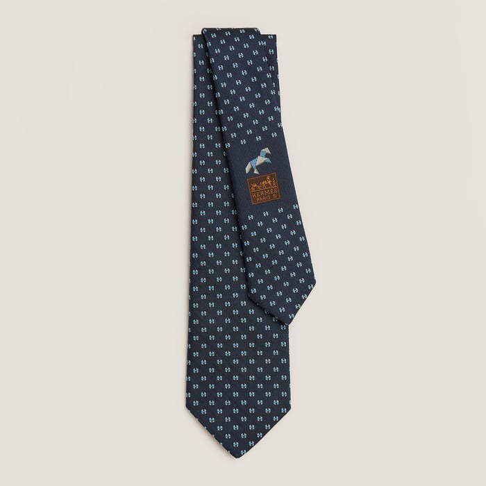 H Origami Tie