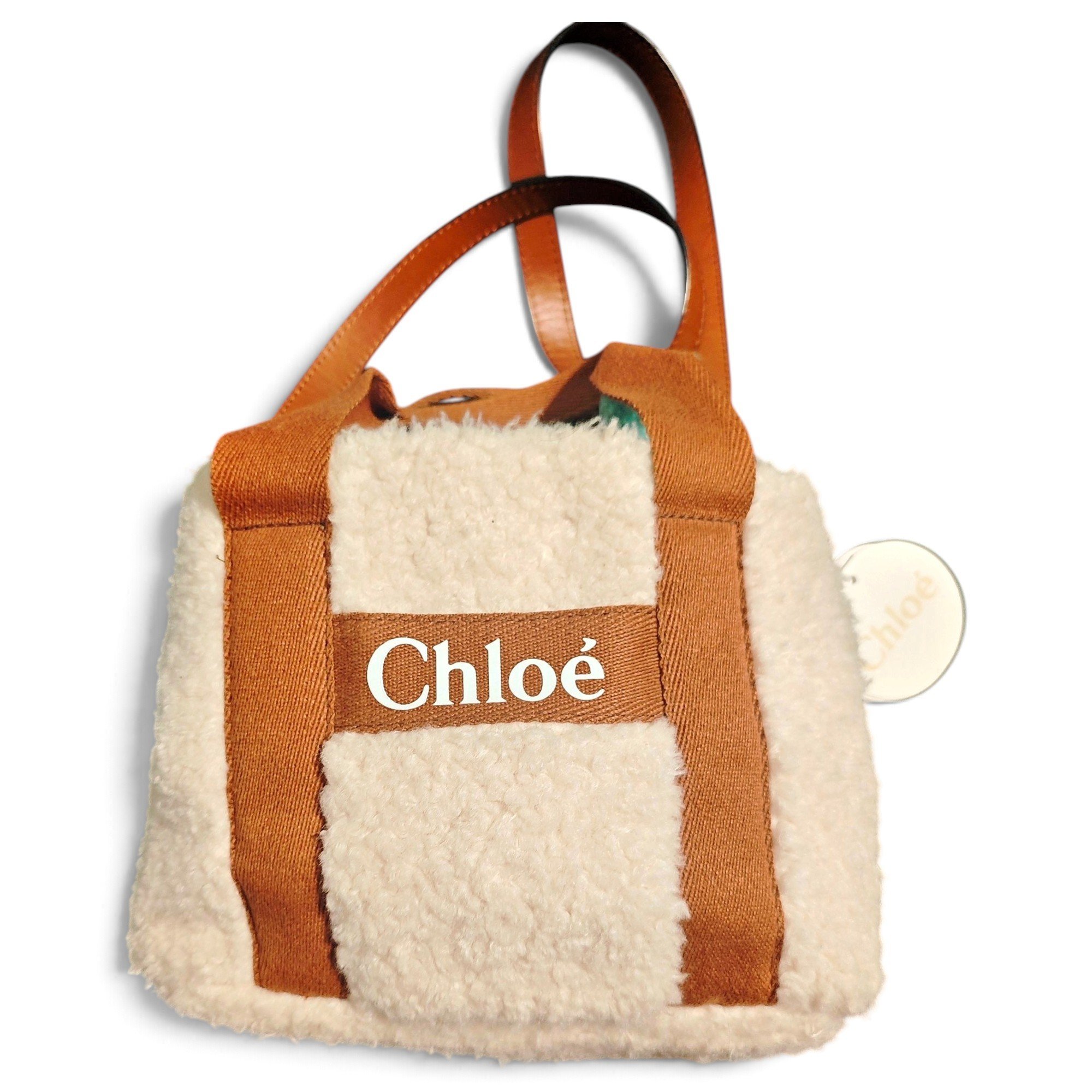 Woody handbag