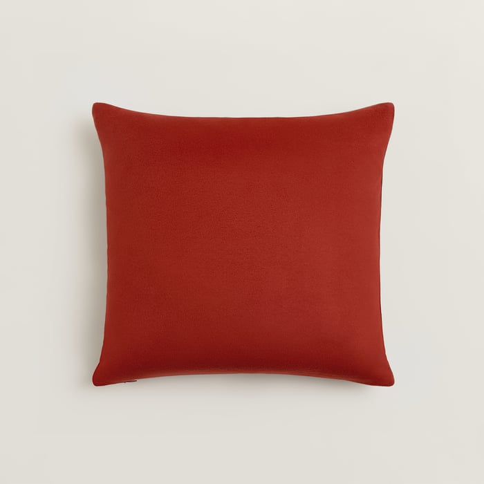 Chamois Harnais Tresse Pillow