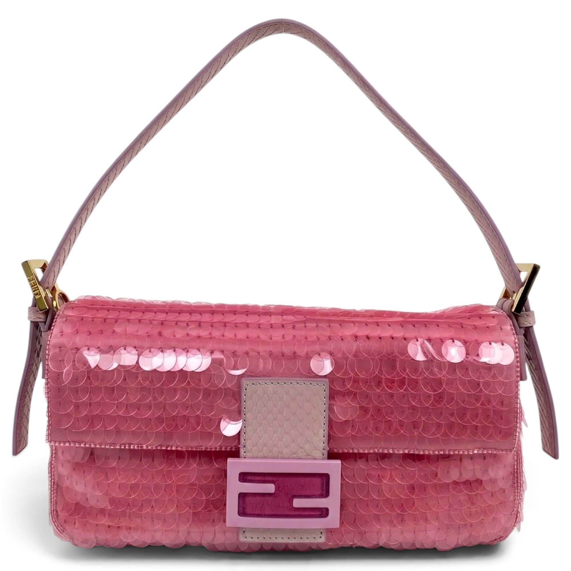 Baguette handbag