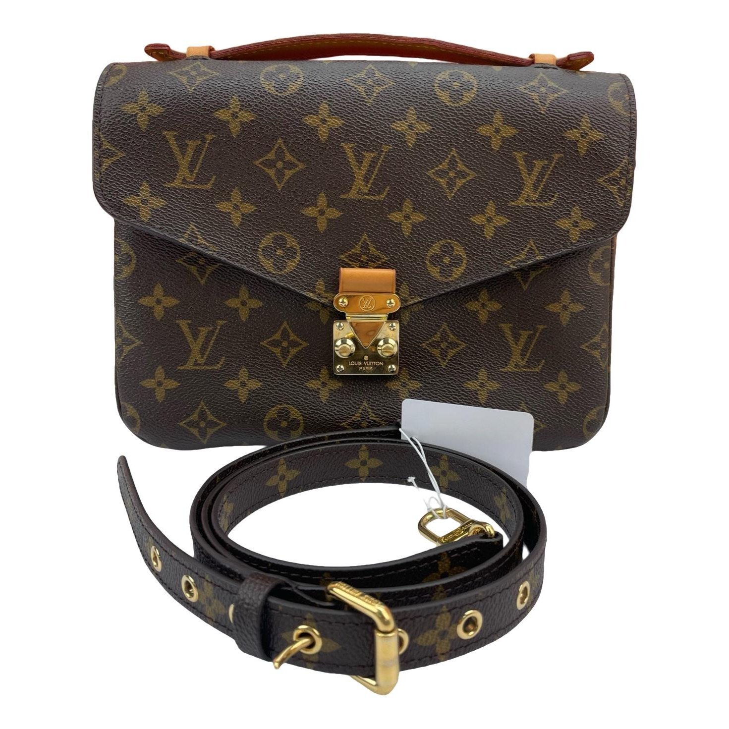 Metis cloth crossbody bag