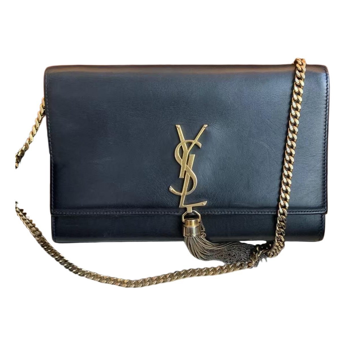 Toy Kate leather handbag