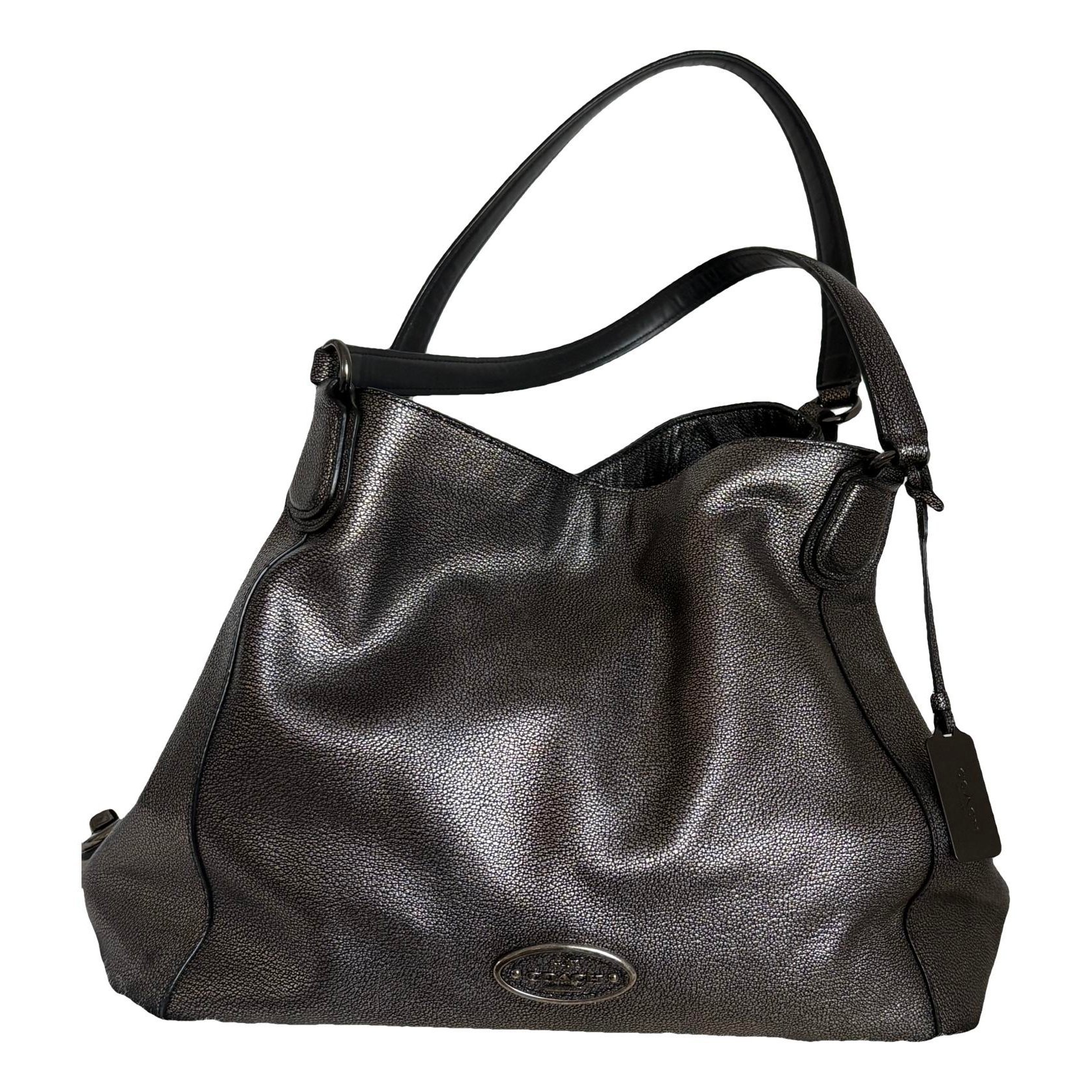 Madison Phoebe leather handbag