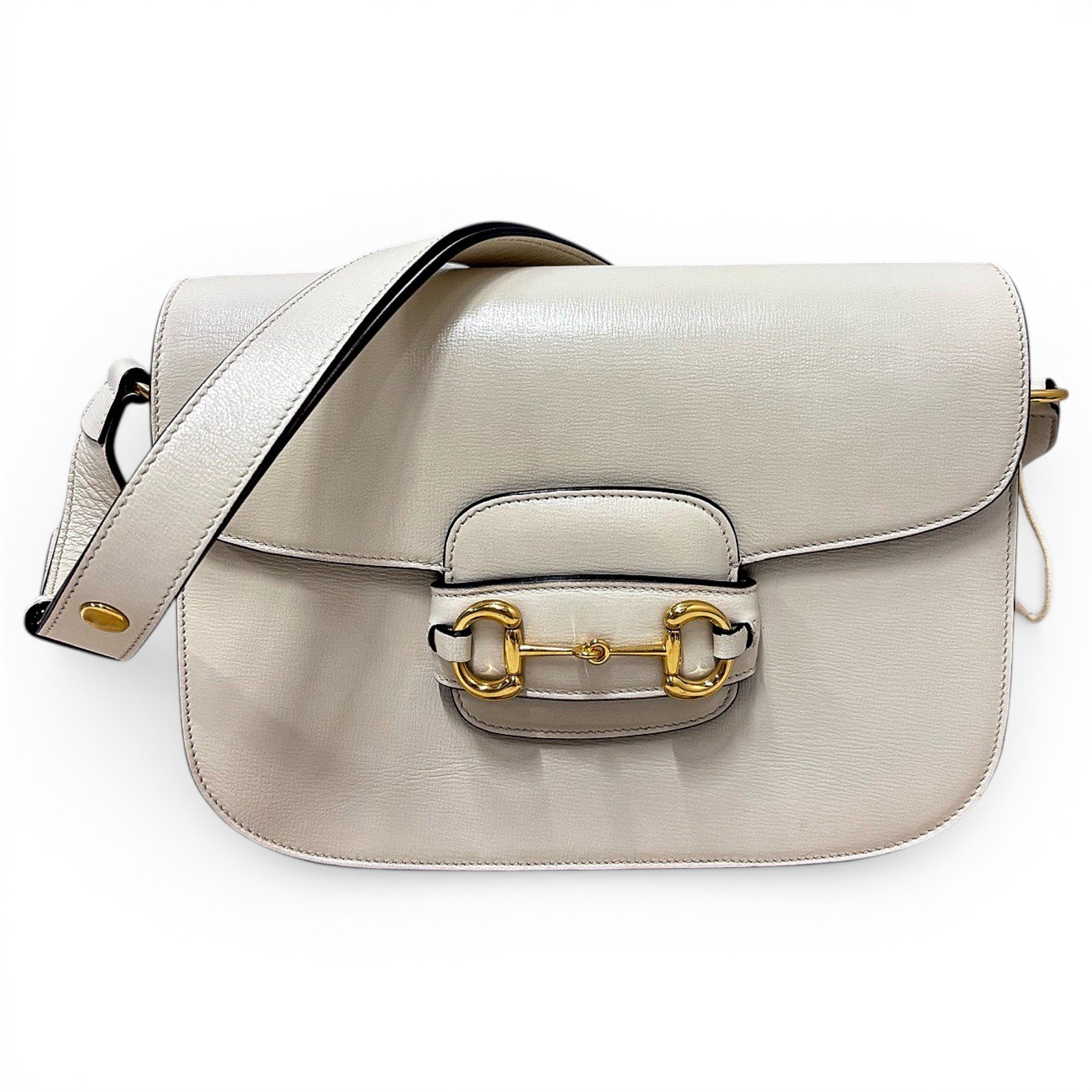 Horsebit 1955 leather handbag