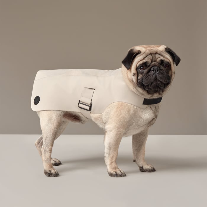 Dog Raincoat, Xs and S