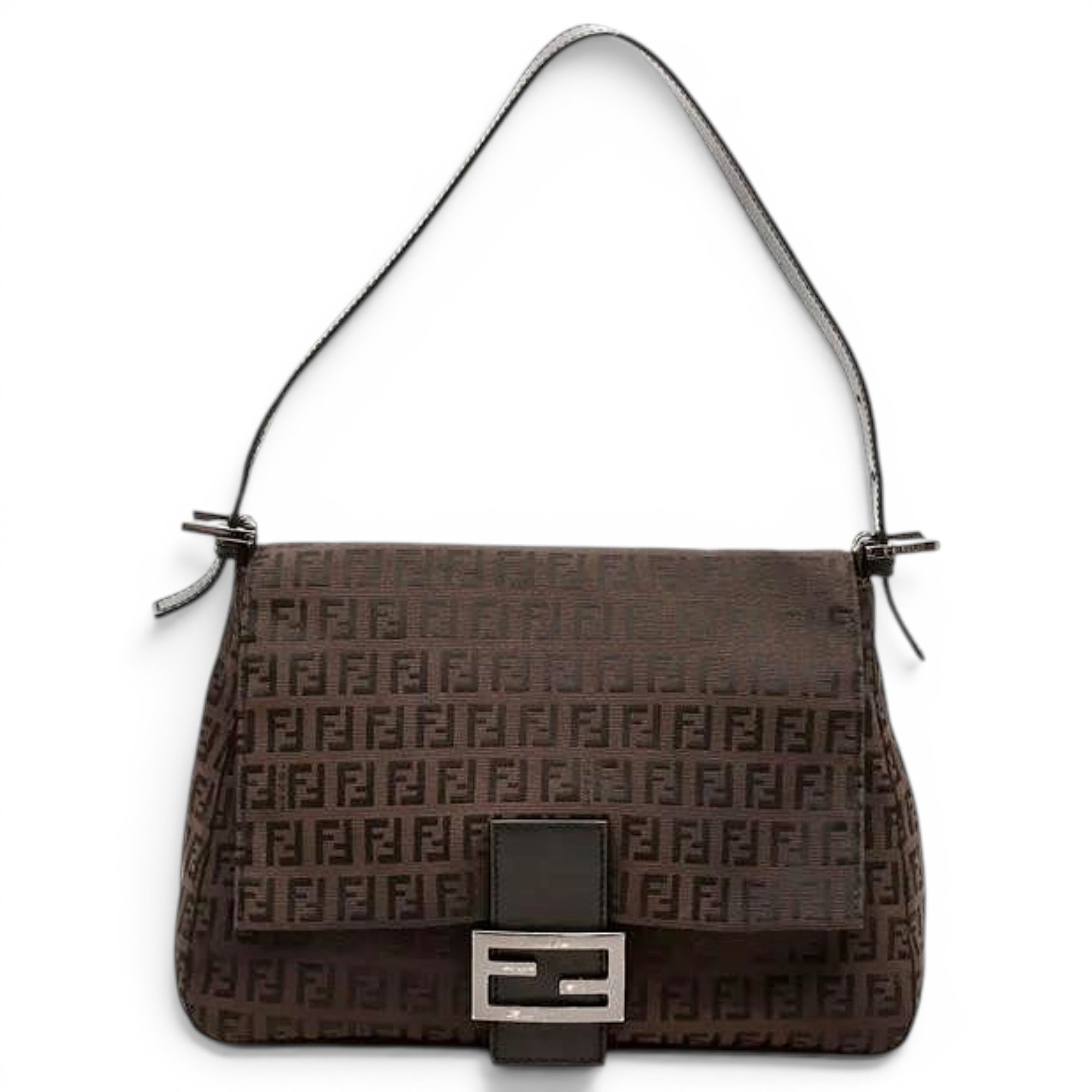 Mamma Baguette cloth handbag