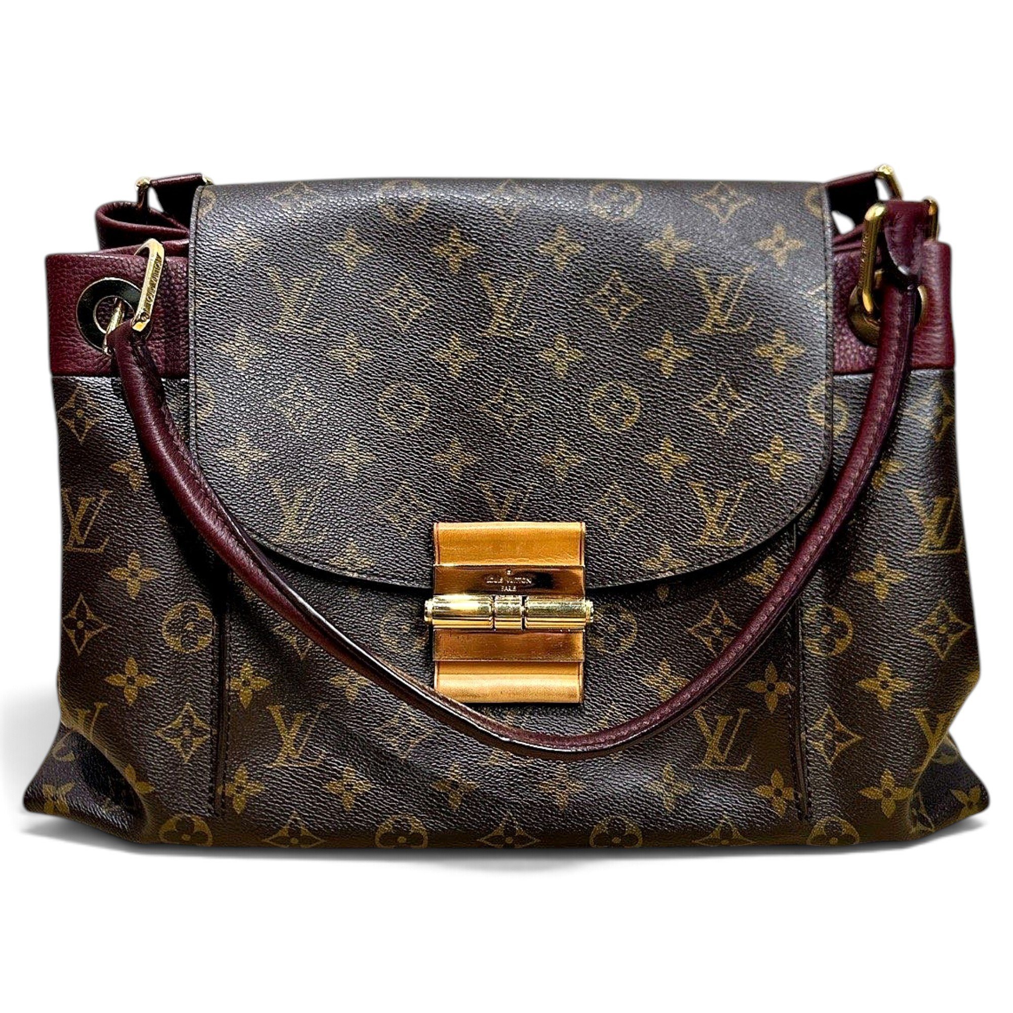 Olympe cloth handbag