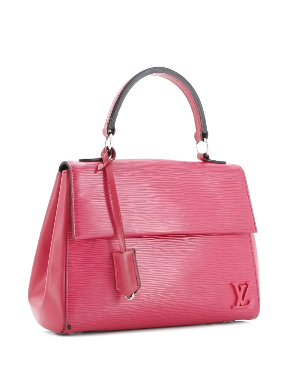 Cluny Top Handle Bag Epi Leather BB satchel