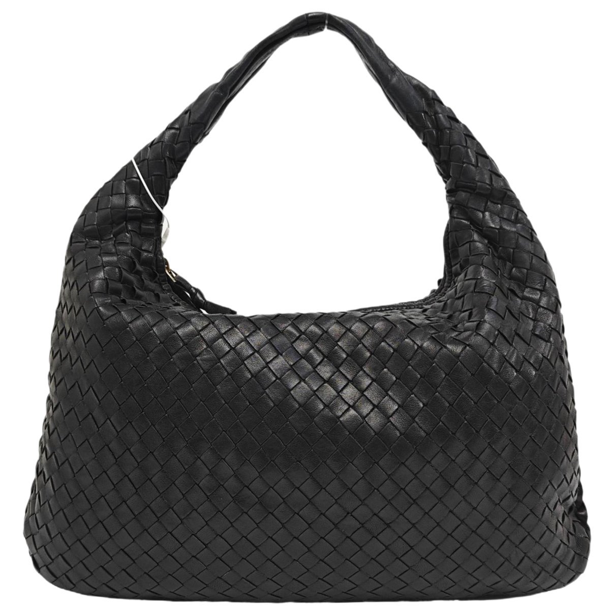 Veneta leather handbag