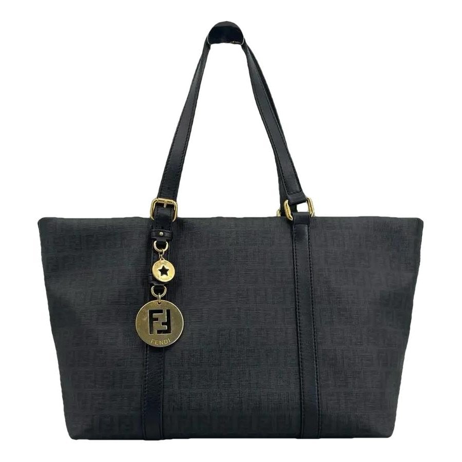 Roll Bag vinyl tote