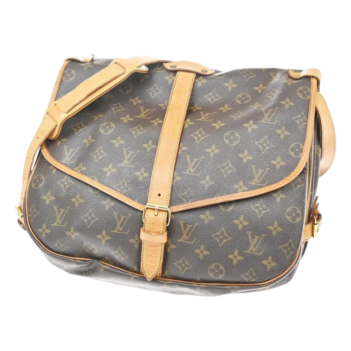 Saumur cloth handbag