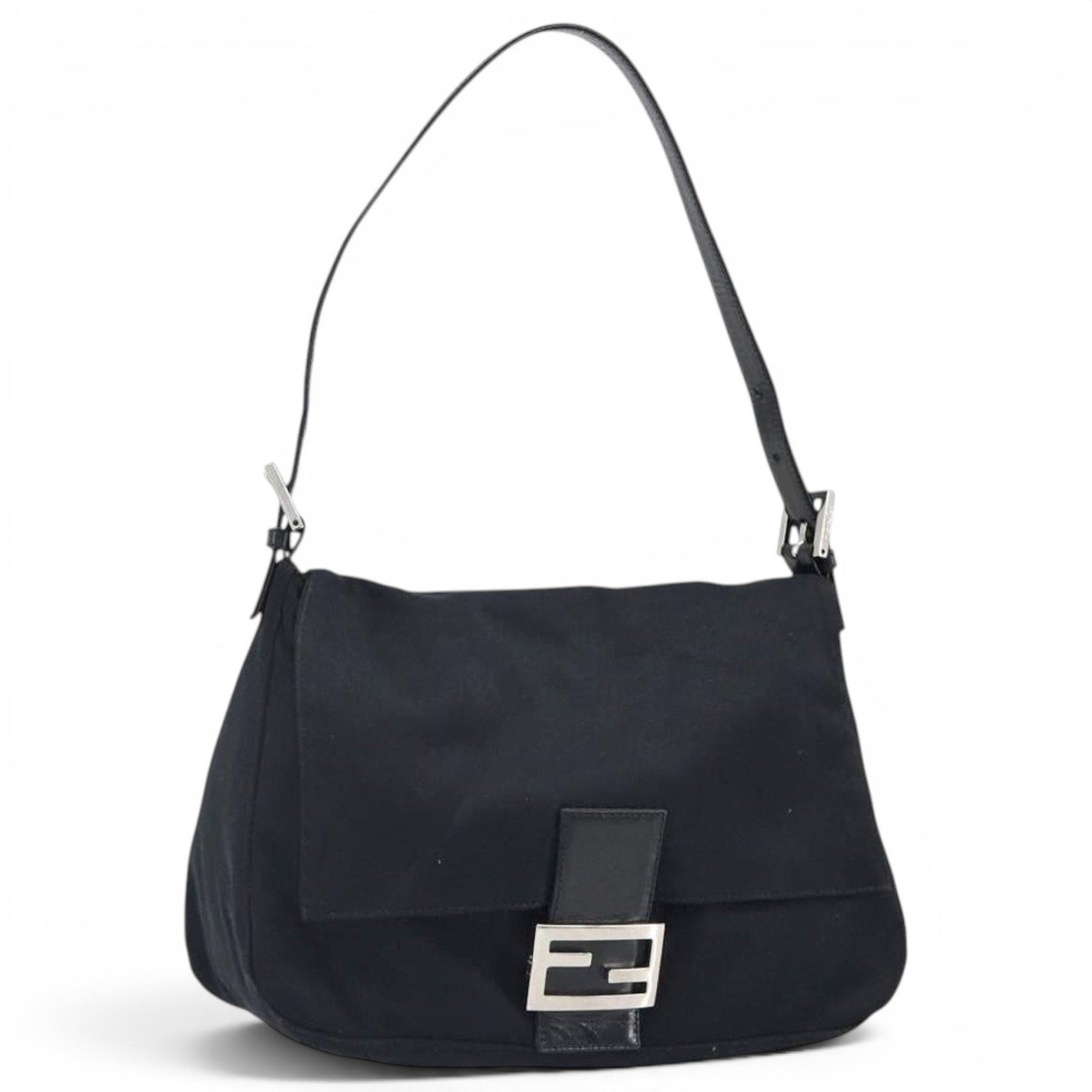 Mamma Baguette leather handbag