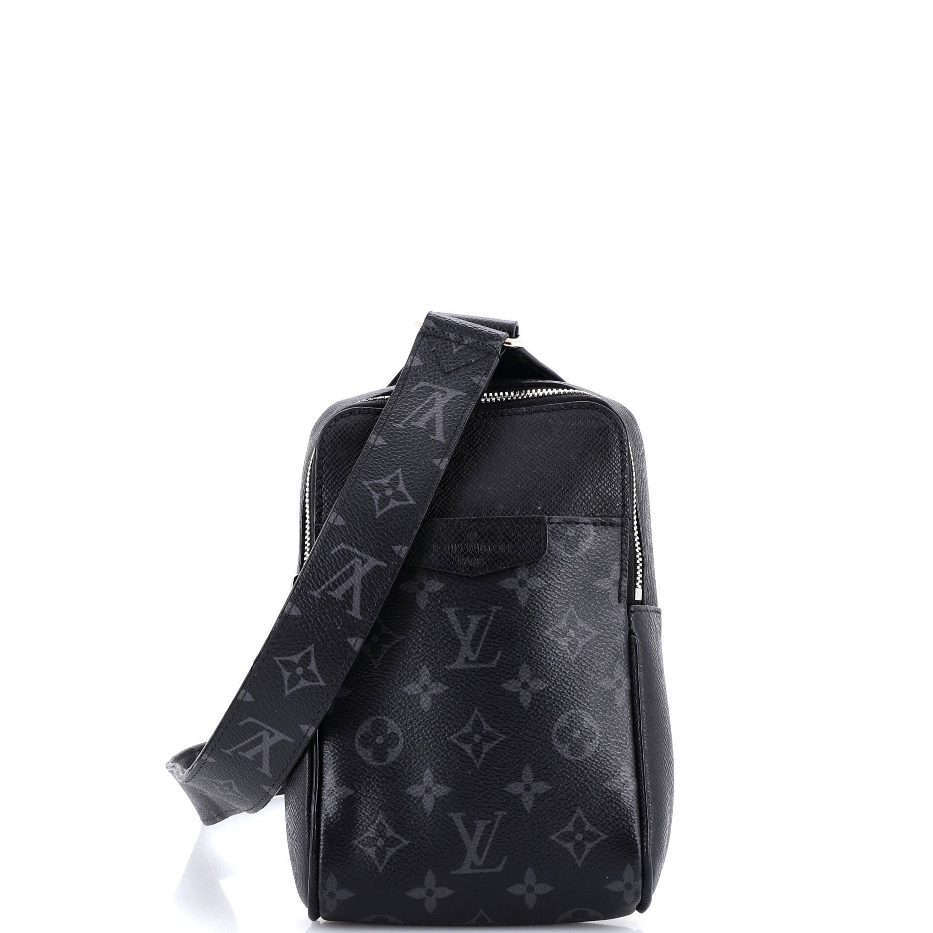 Outdoor Slingbag Monogram Taigarama