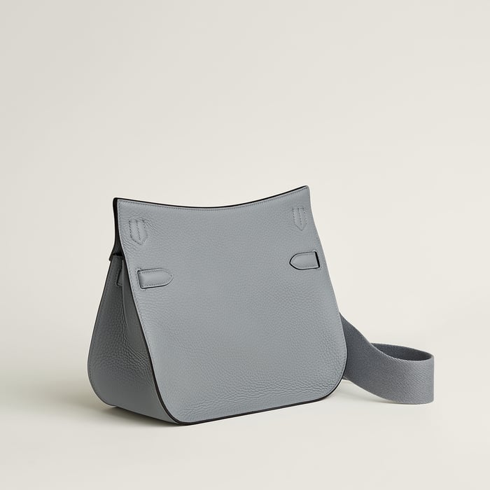 Gris Pantin Jypsiere 28 Strap Bag