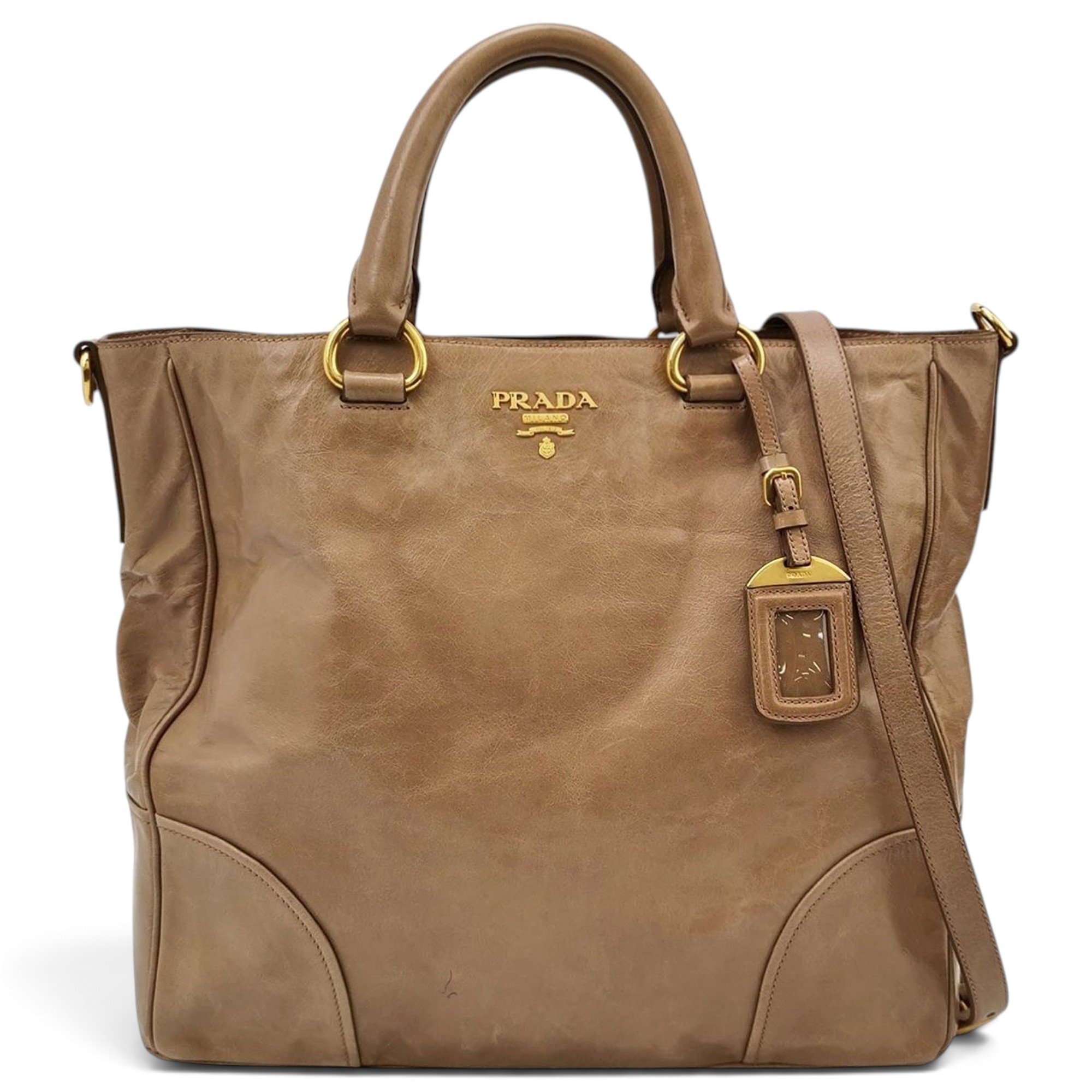 Prada Leather handbag