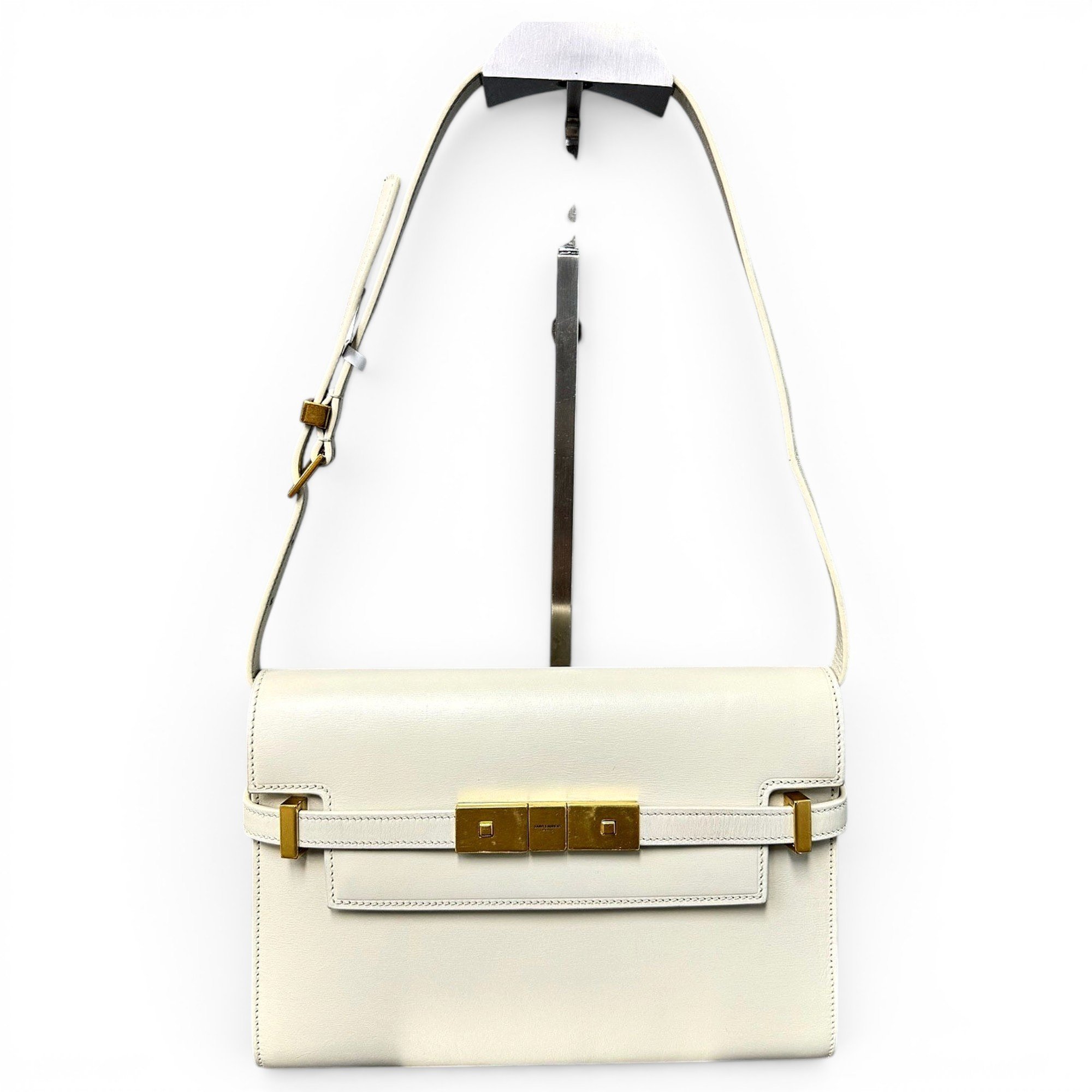 Manhattan leather handbag