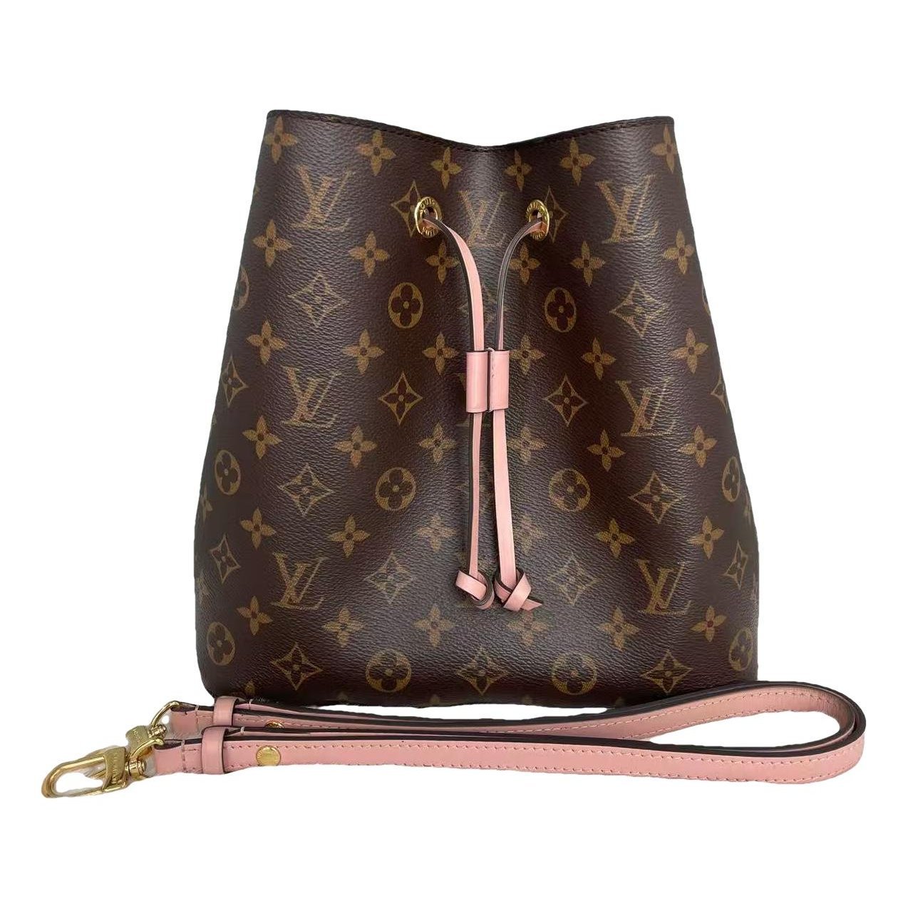 NéoNoé leather handbag