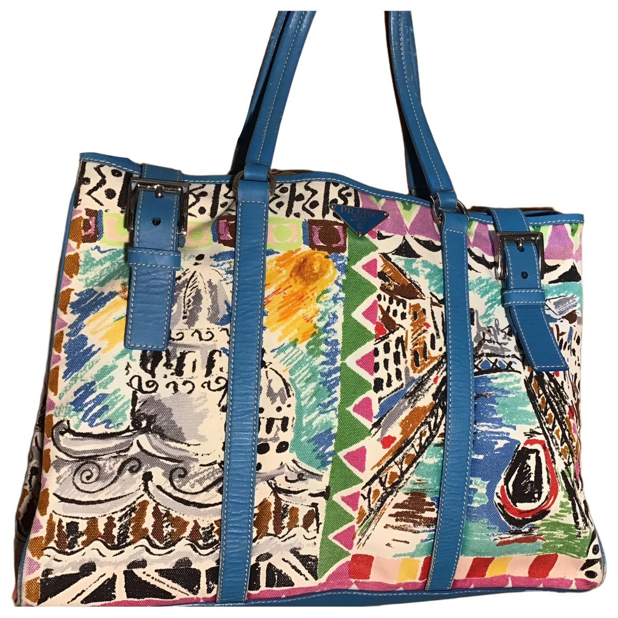 Concept cloth tote