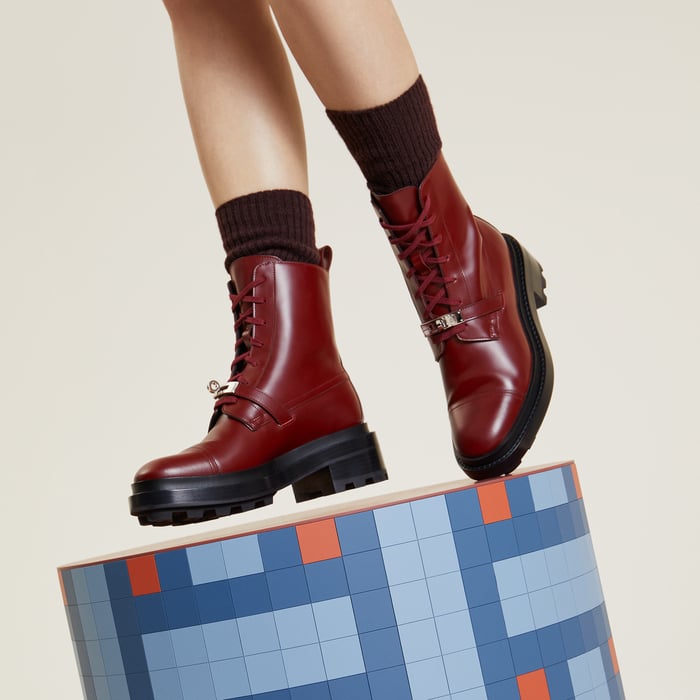 Rouge H Funk Ankle Boot