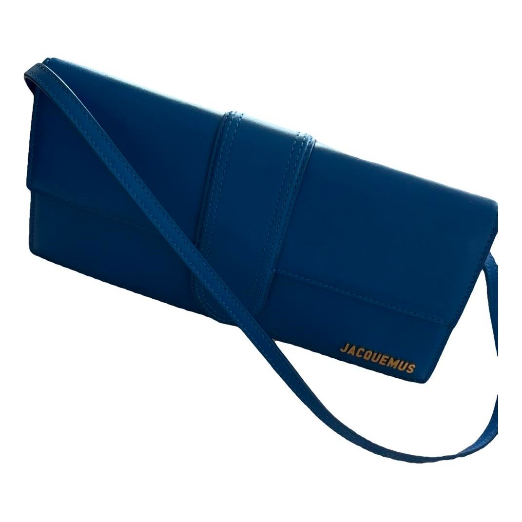 Le Bambino leather handbag