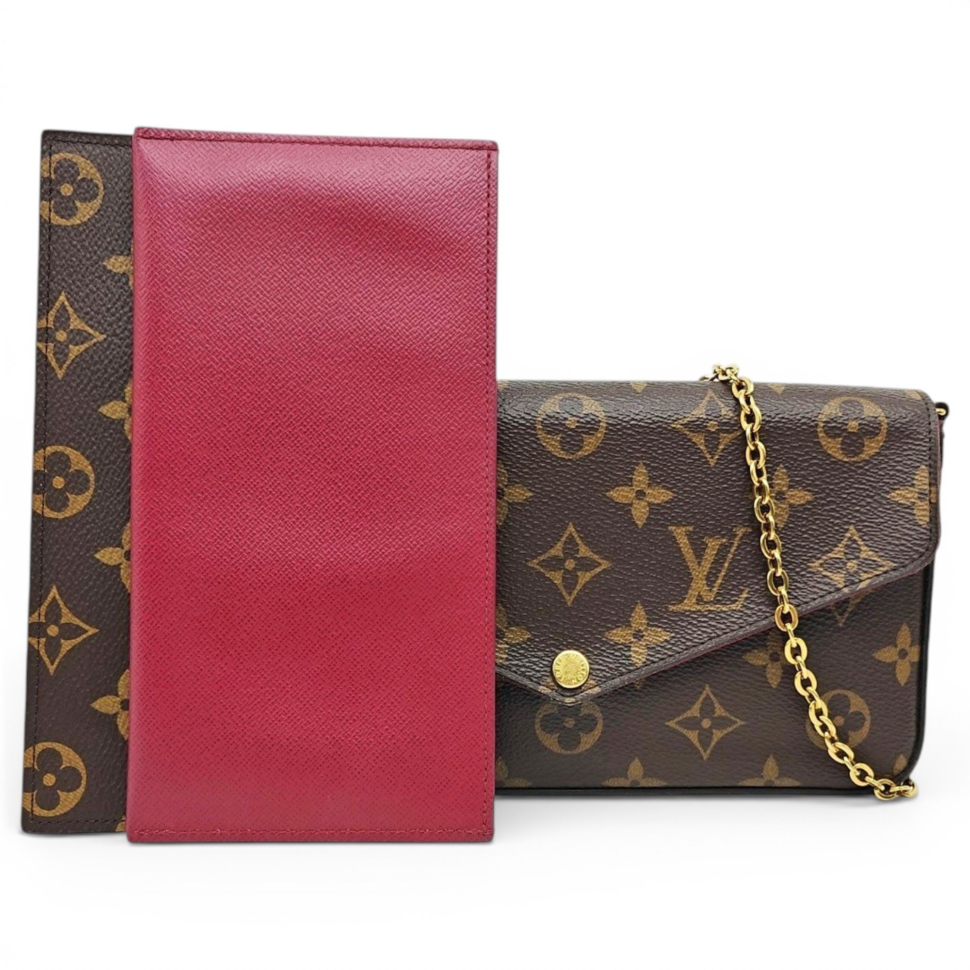 Félicie cloth handbag