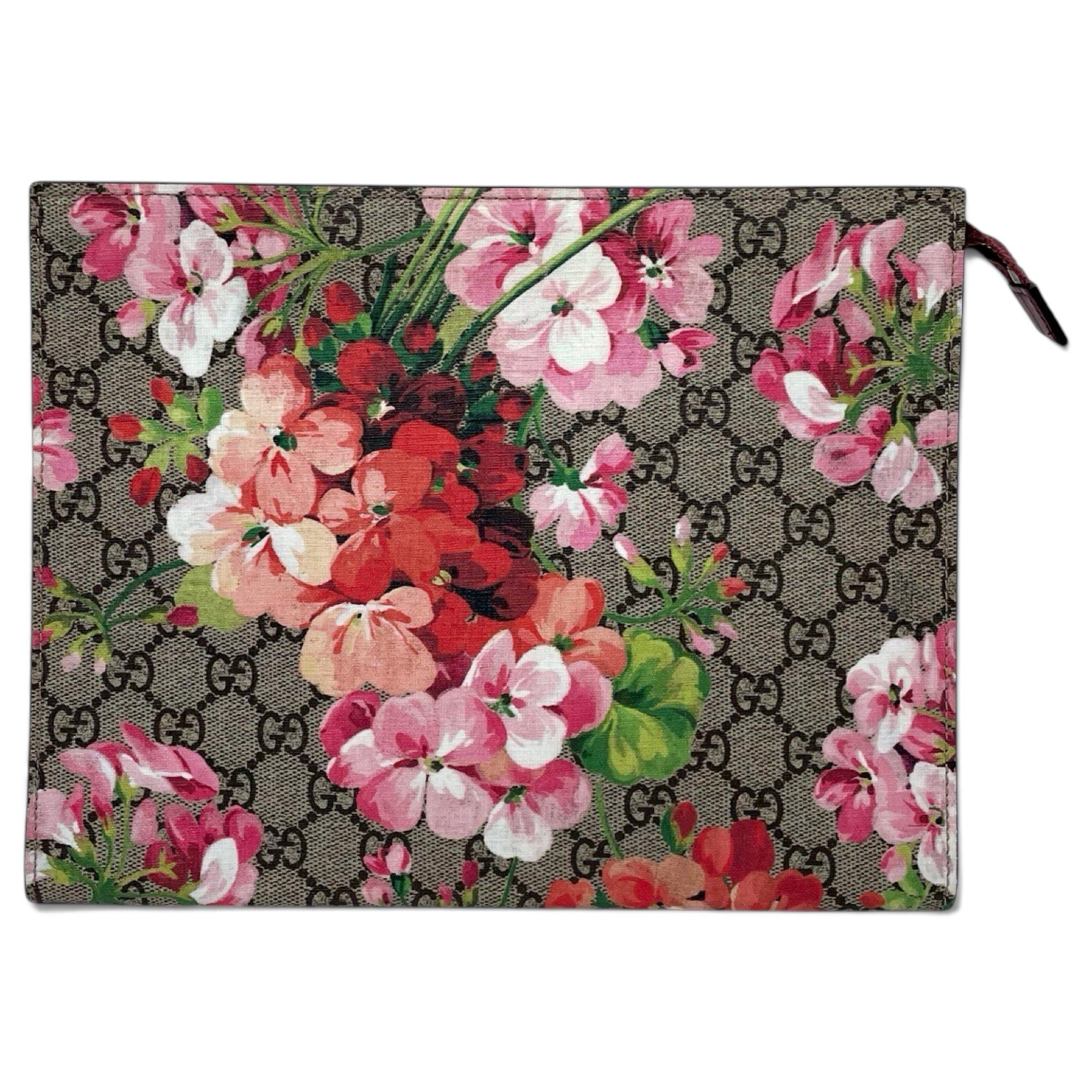 Cloth clutch bag