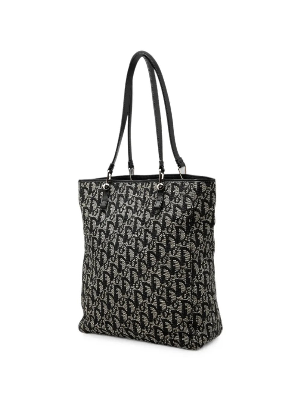 2003 Diorissimo Trotter Canvas tote bag
