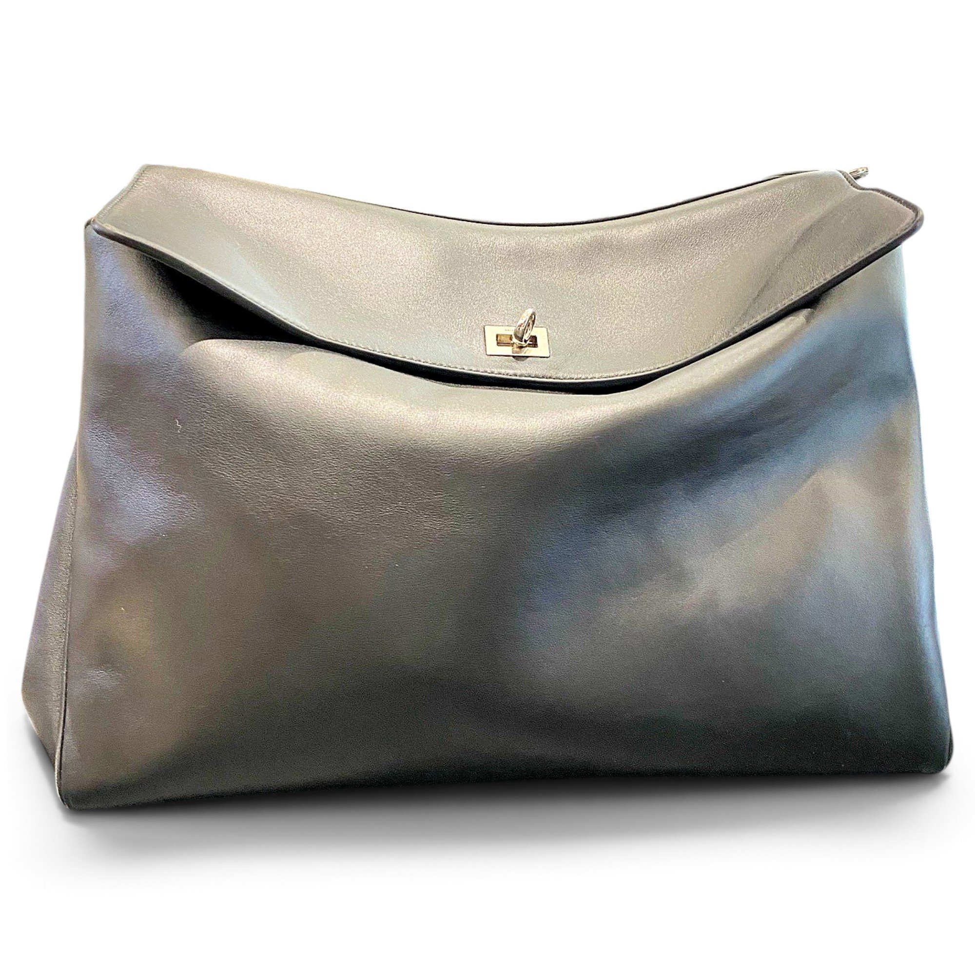 Rodeo leather handbag