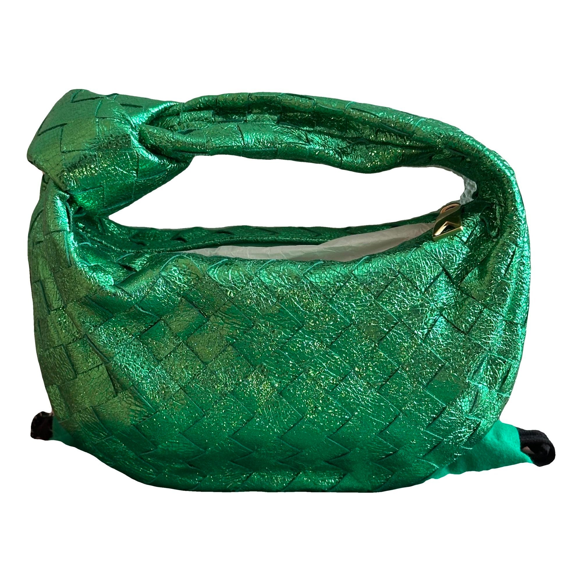 Jodie leather handbag