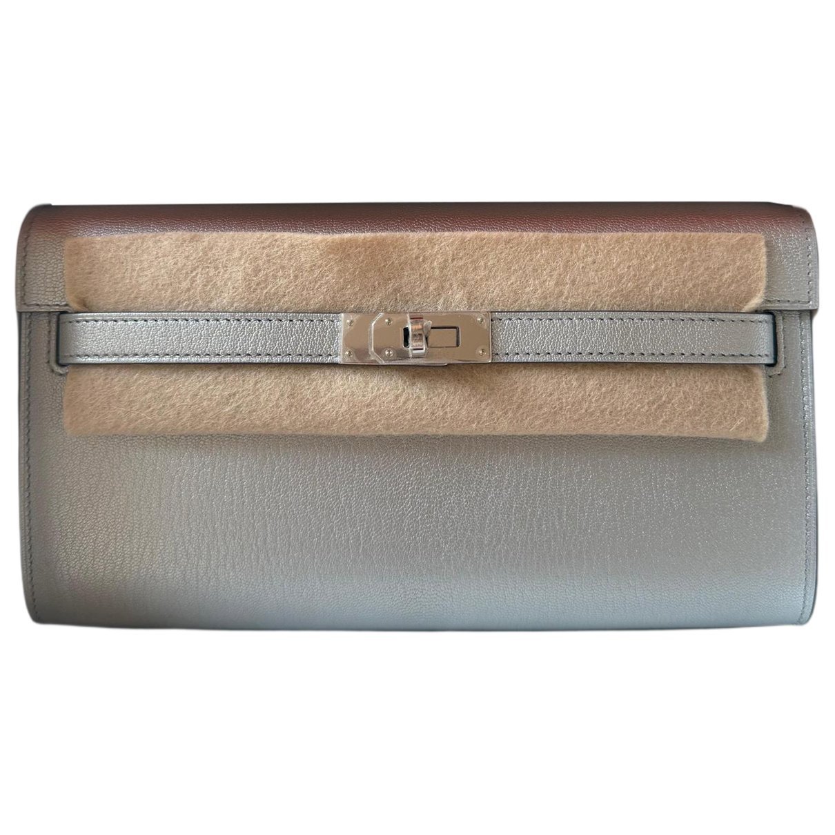 Kelly To Go leather crossbody bag
