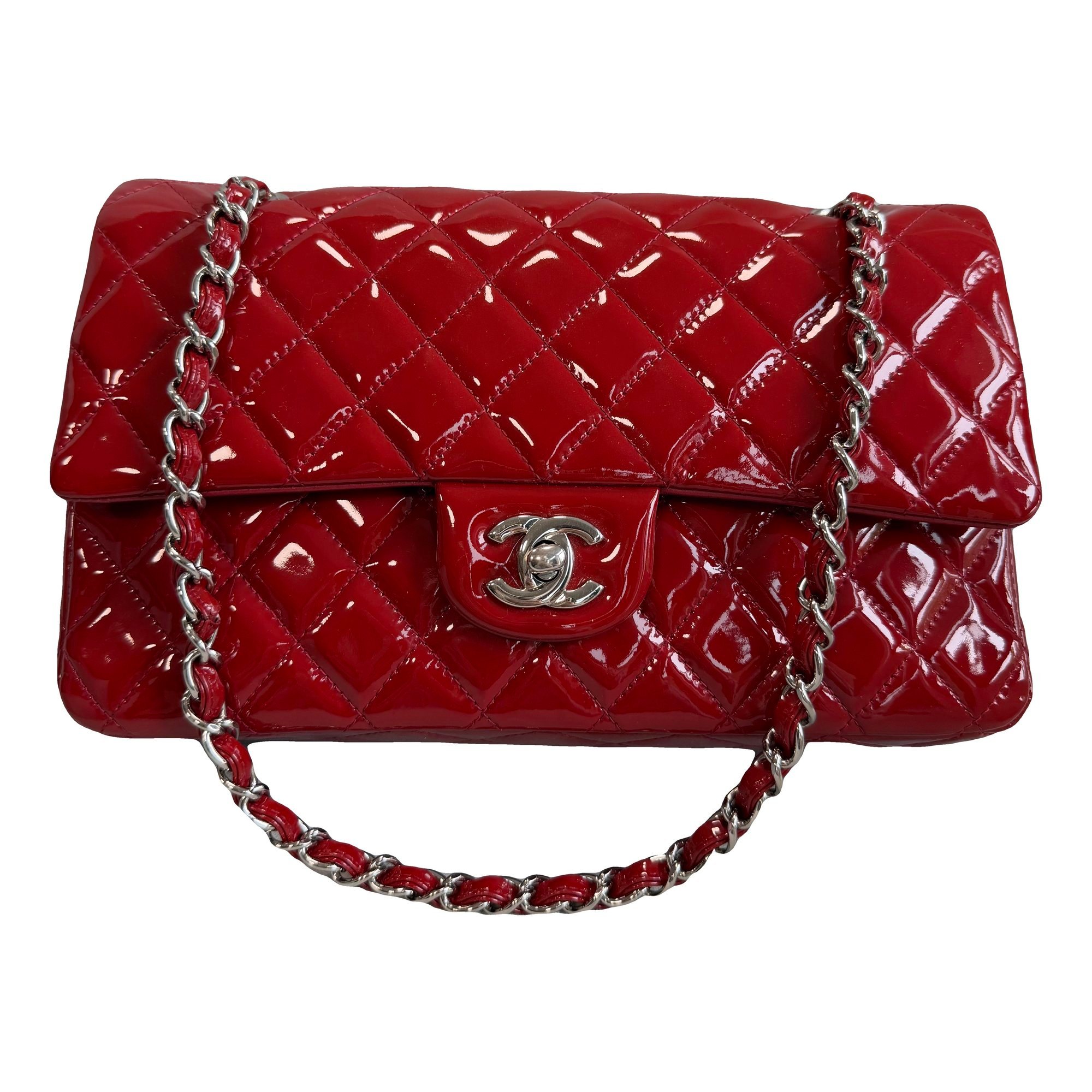 Timeless/Classique leather handbag