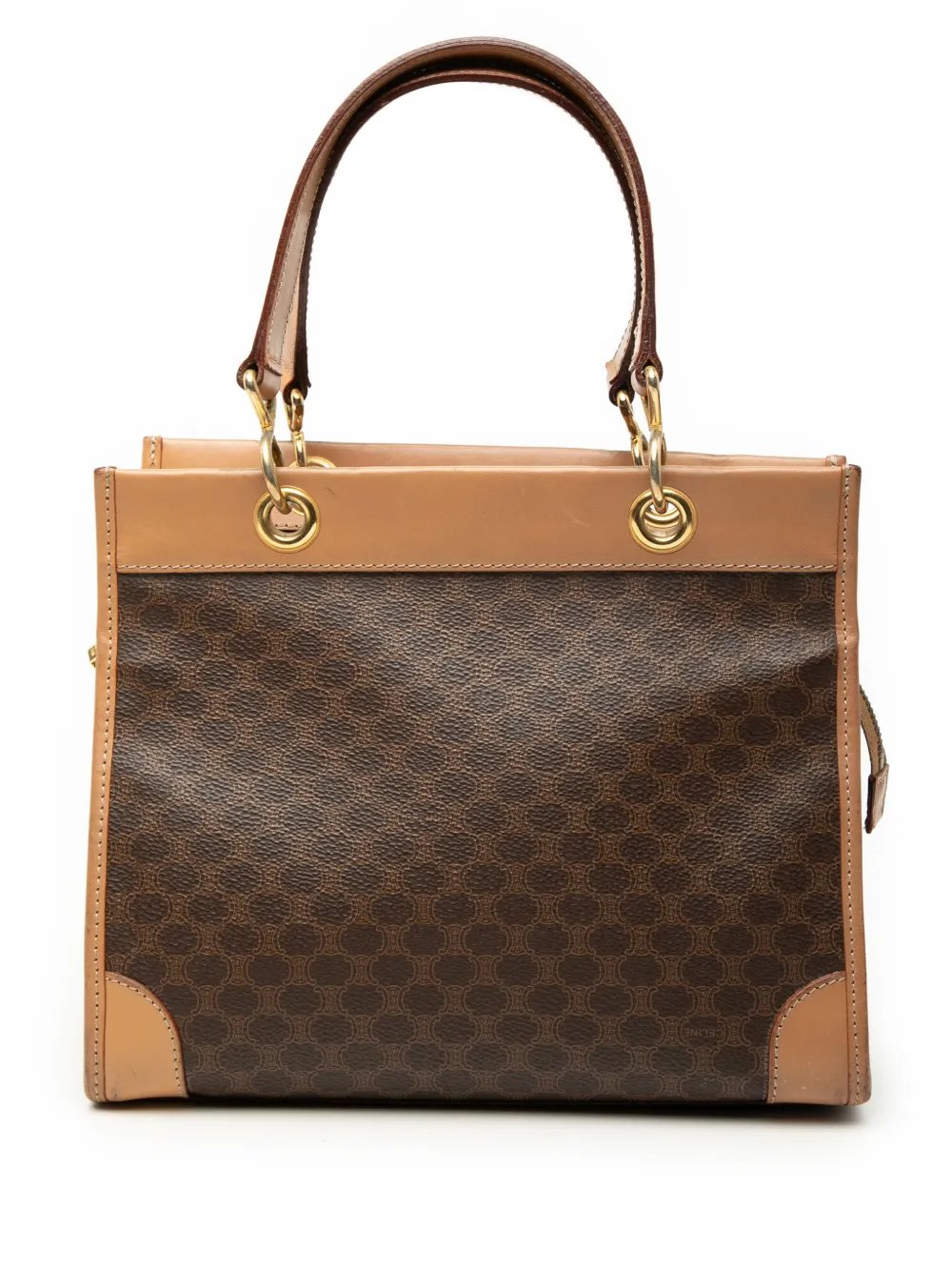 2014 Macadam Coated Canvas tote bag
