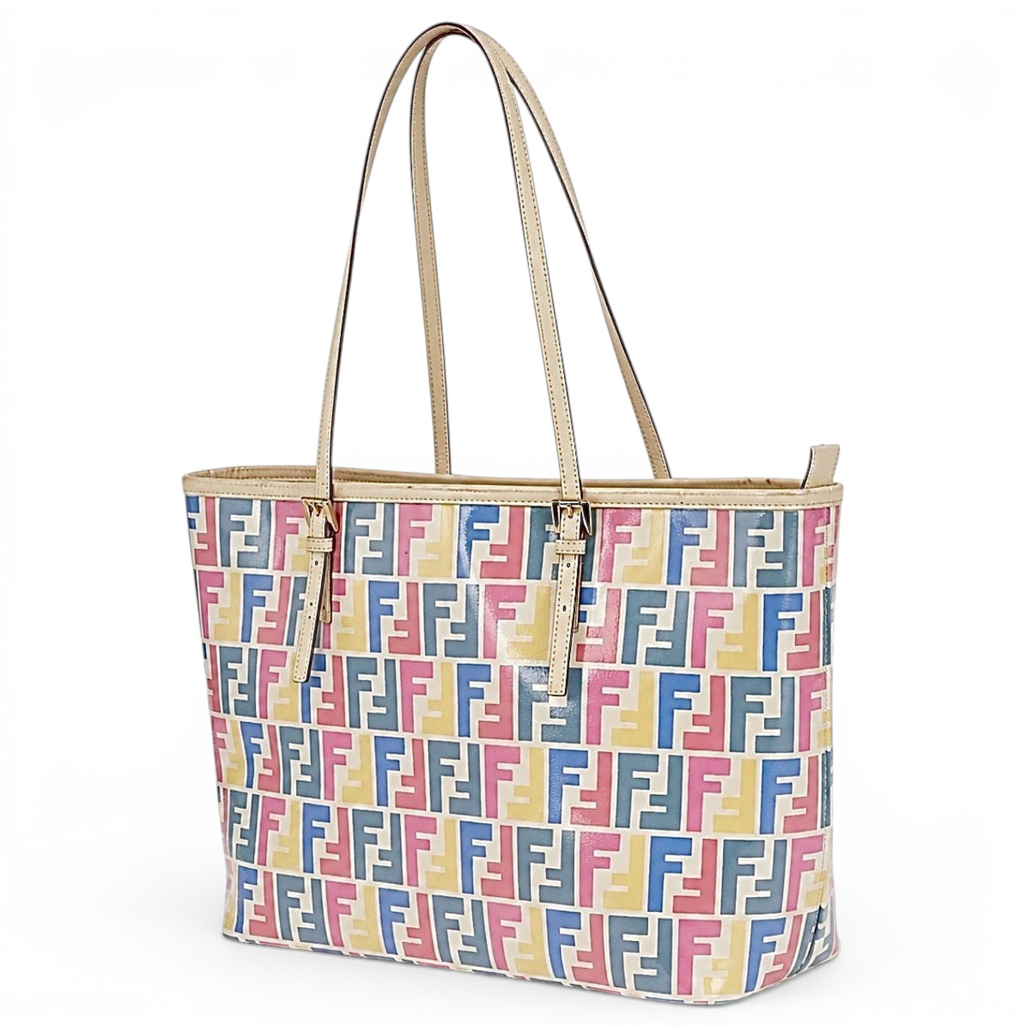 Baguette cloth tote