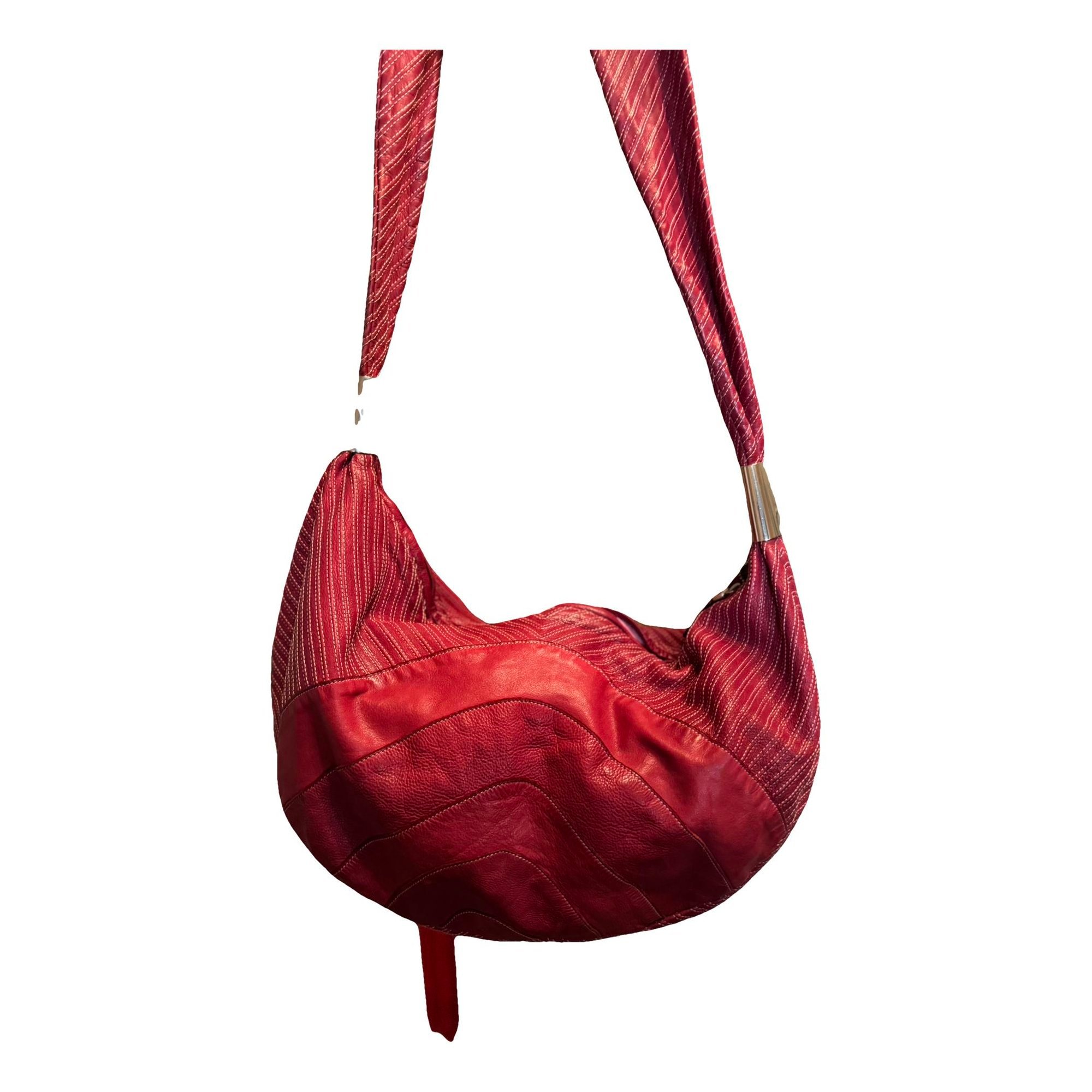 Marni Leather crossbody bag