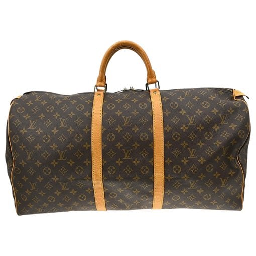 Keepall cloth travel bag