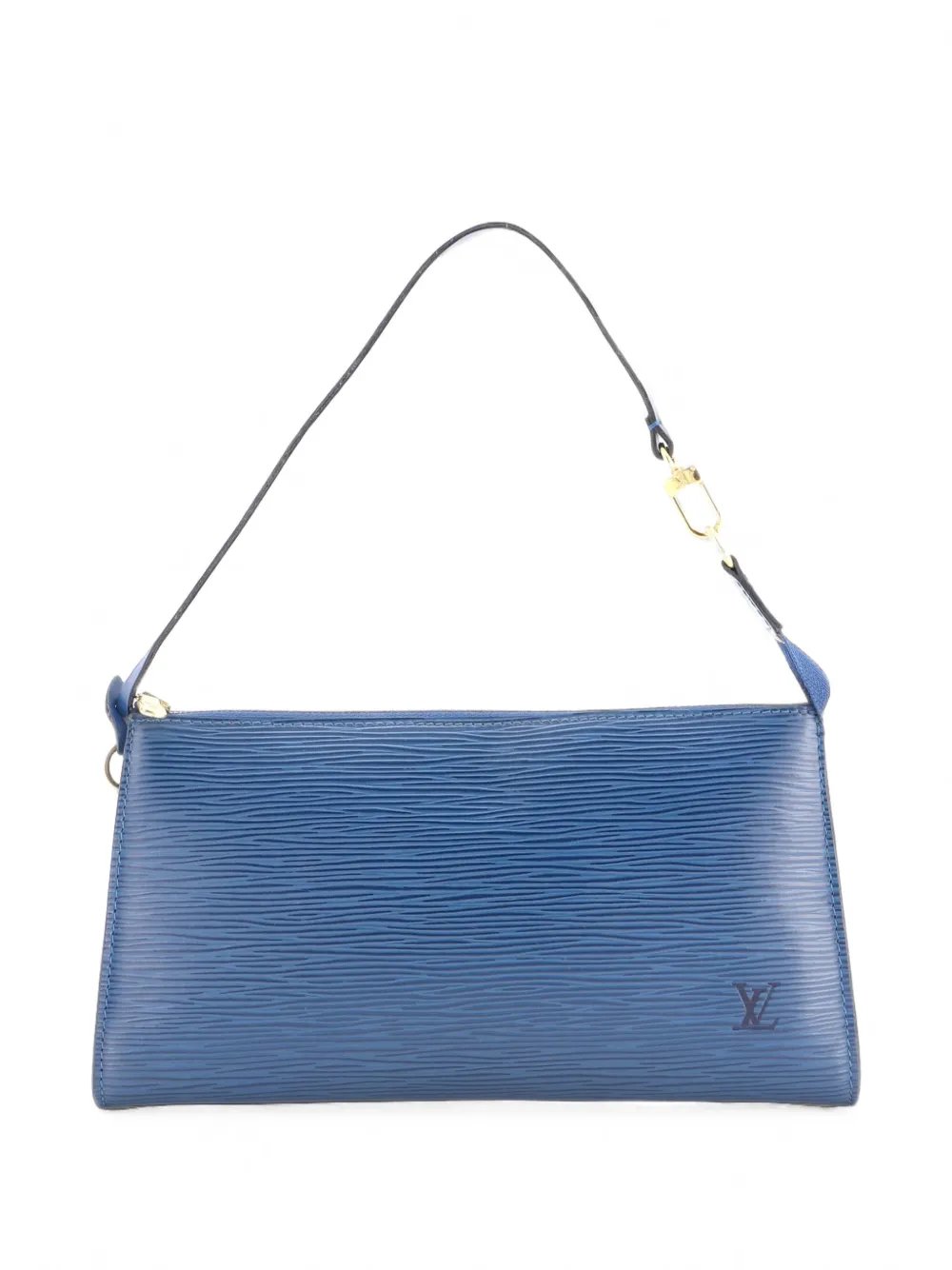 Pochette Accessoires Epi Leather clutch bag