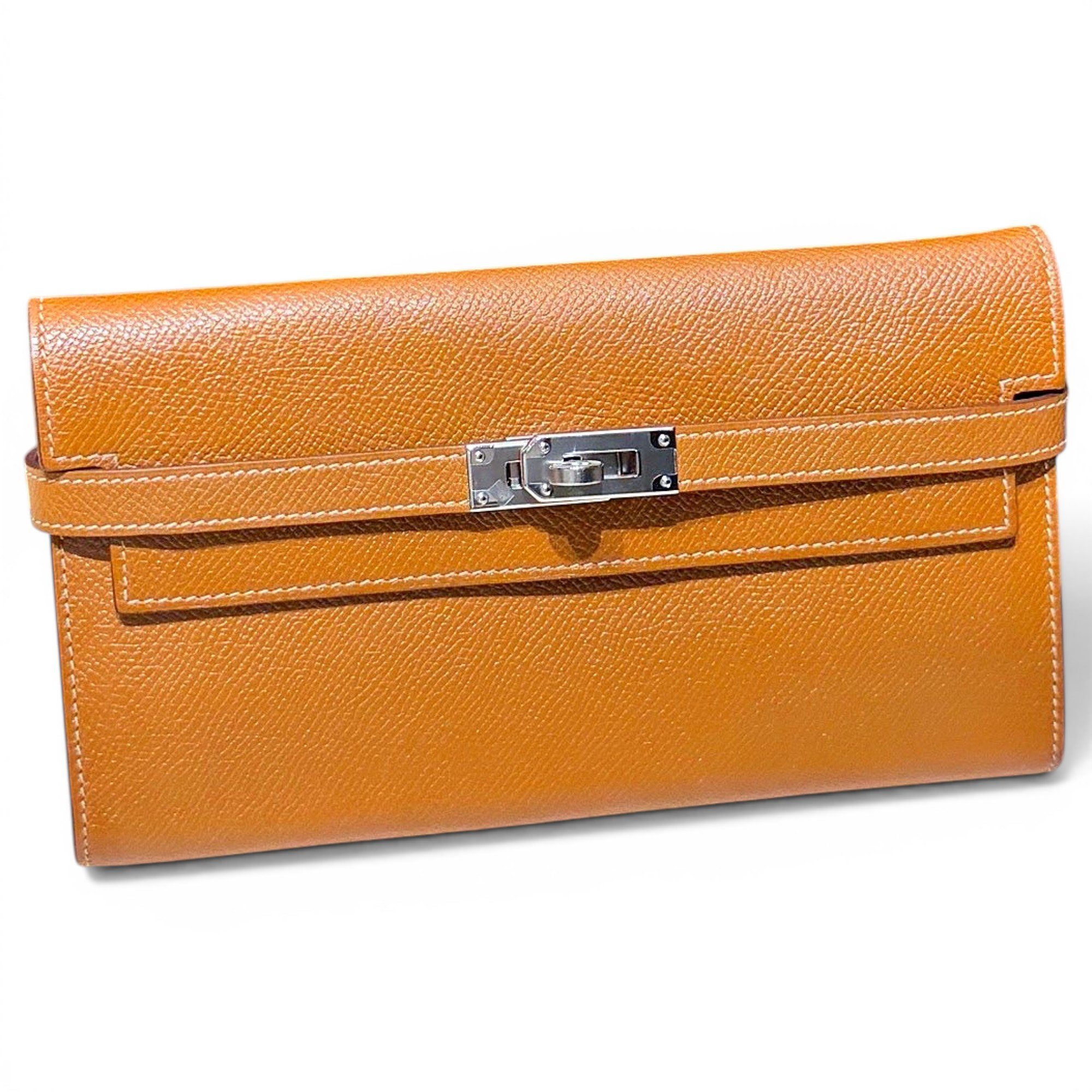 Kelly To Go leather handbag
