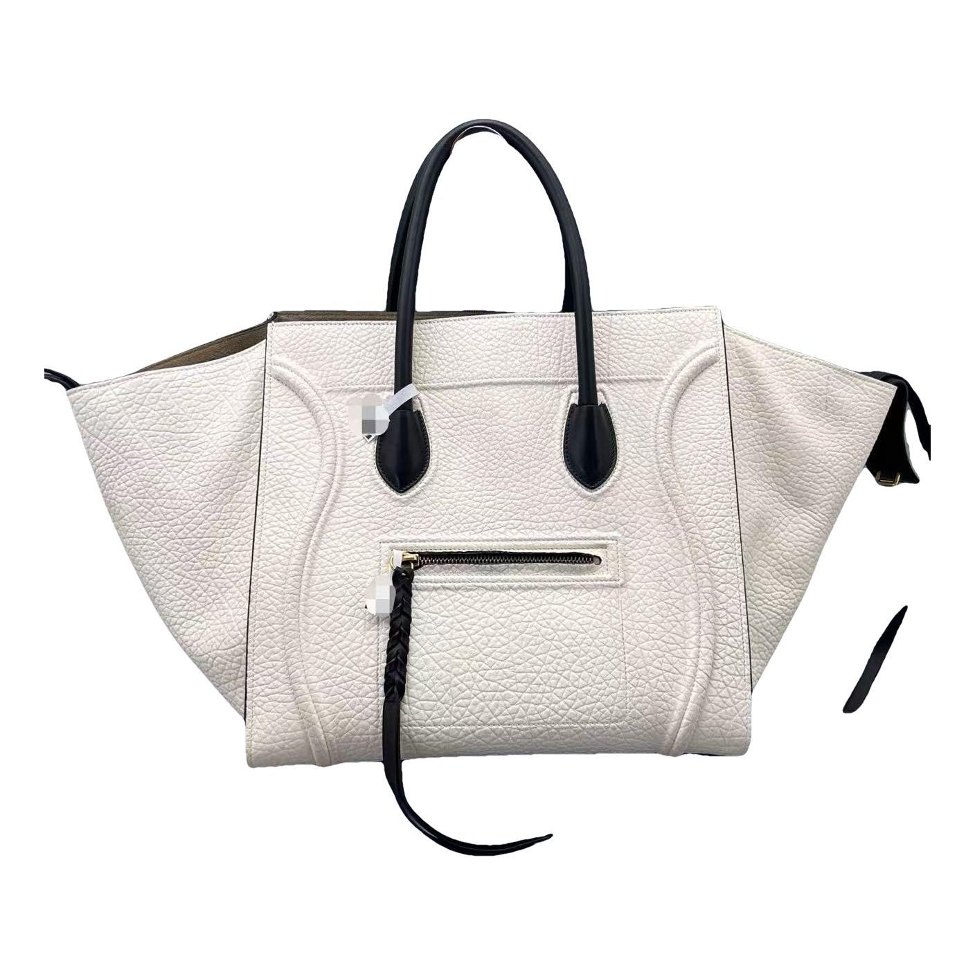 Luggage Phantom leather handbag