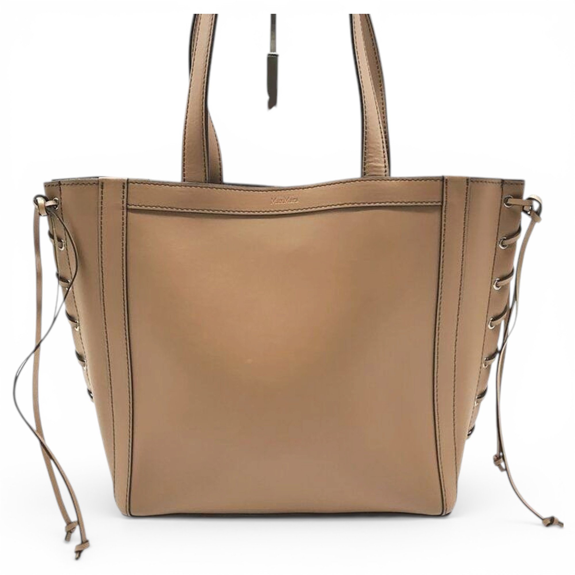 Max Mara Leather tote