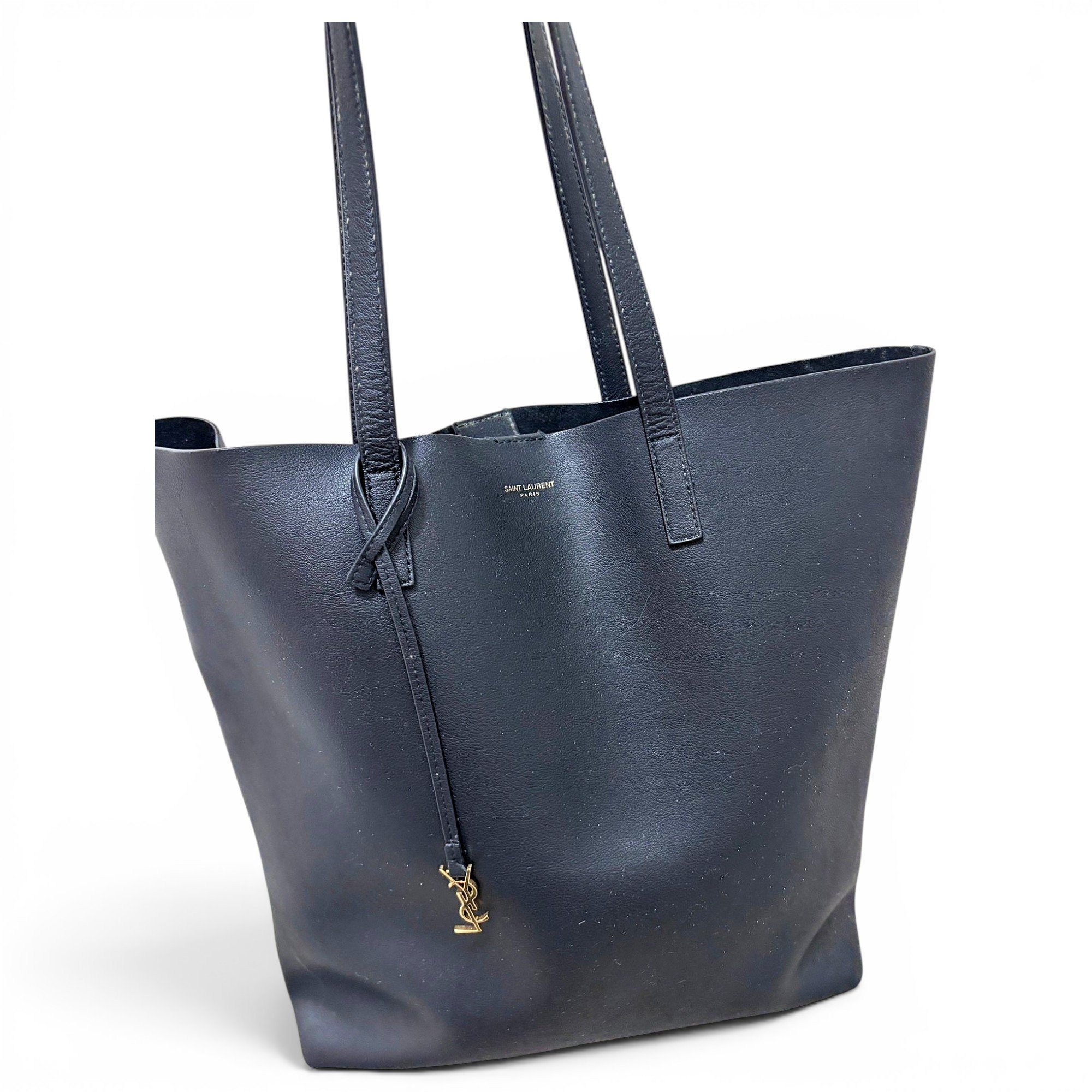 Shopper Toy leather handbag